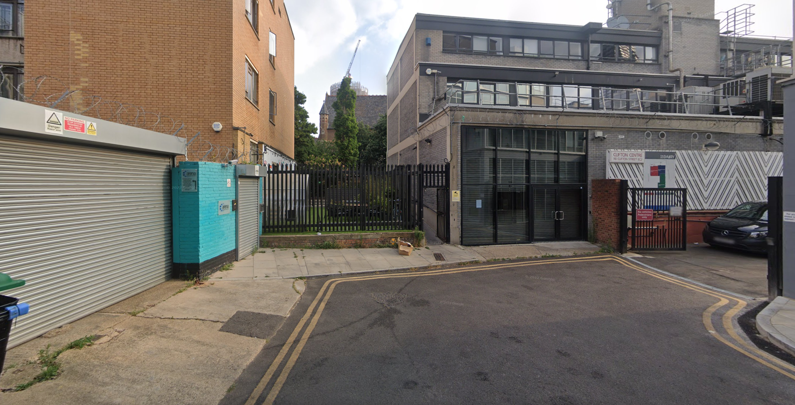 Make Agency London